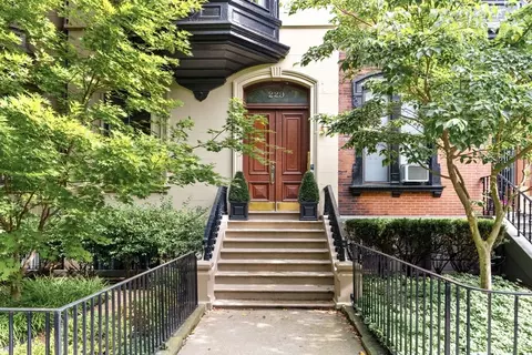 229 Beacon St #1, Boston, MA 02116