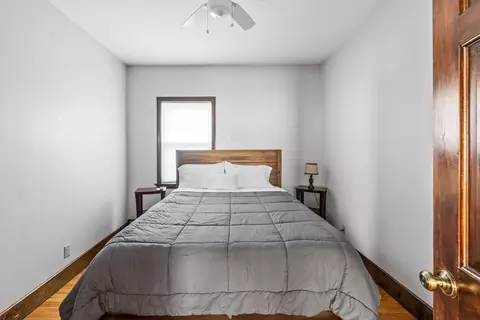 Bedroom - 476 Mount Hope Ave, Fall River, MA 02724 photo 2 of 3