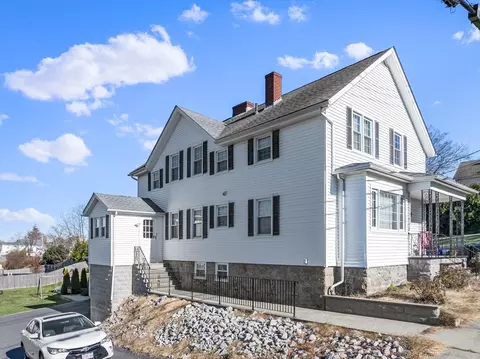 Exterior - 476 Mount Hope Ave, Fall River, MA 02724 photo 3 of 6