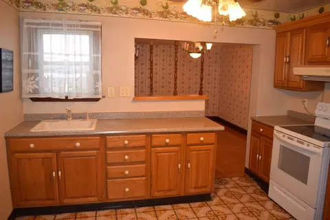 Kitchen - 96 Mcgowan St, Fall River, MA 02723 photo 2 of 3
