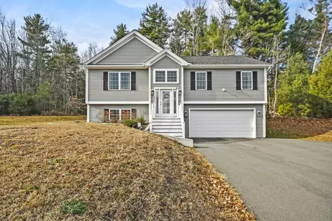 351 Wendell Rd, New Salem, MA 01355