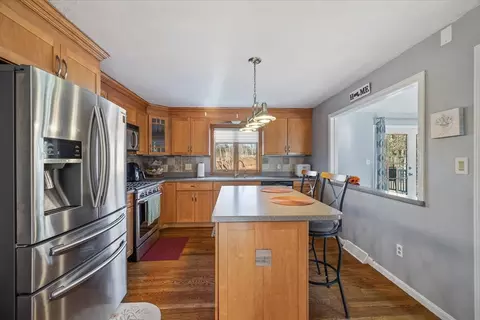 Kitchen - 75 Klebart Ave, Webster, MA 01570 photo 2 of 3