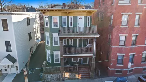 46 Glendale St, Boston, MA 02125