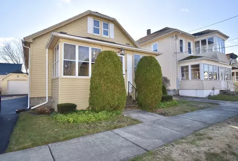 119 Wilber St, Springfield, MA 01104