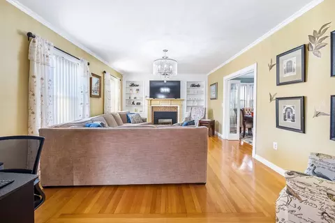 Living - 111 Read St, Fall River, MA 02720 photo 2 of 2