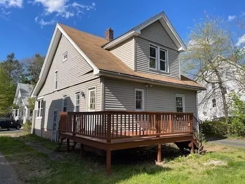 Exterior - 19 Taft St, Springfield, MA 01108 photo 4 of 5