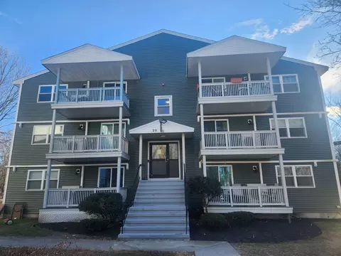 20 Abbey Rd #202, Leominster, MA 01453
