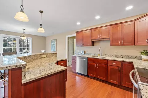 Kitchen - 71 Hickory Way, Ayer, MA 01432 photo 1 of 4