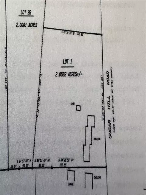 63 Sugar Hill Rd, Chesterfield, MA 01096