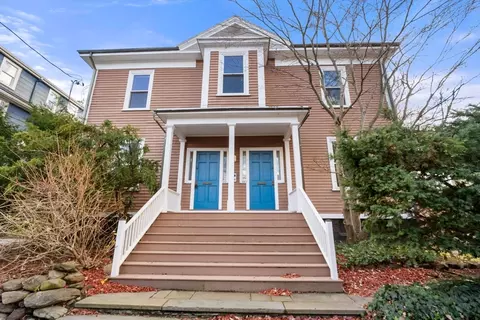 190-192 Appleton St, Cambridge, MA 02138