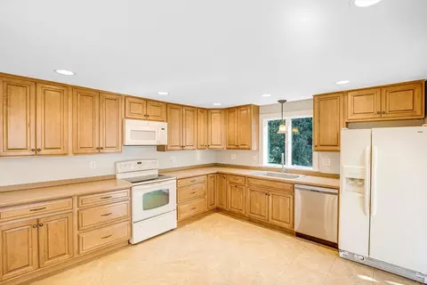 Kitchen - 300 Wethersfield St, Rowley, MA 01969 photo 2 of 2