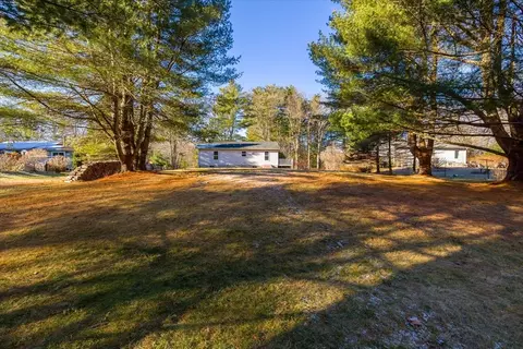 Exterior - 359 Bemis Rd, Warren, MA 01083 photo 6 of 7