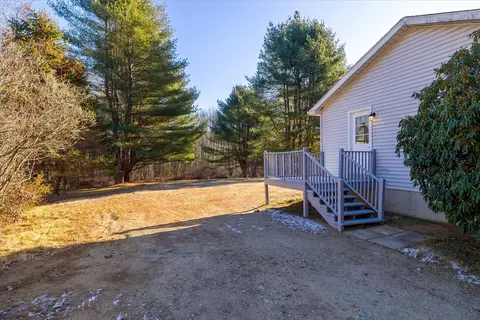 Exterior - 359 Bemis Rd, Warren, MA 01083 photo 3 of 7