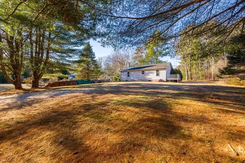 Exterior - 359 Bemis Rd, Warren, MA 01083 photo 7 of 7