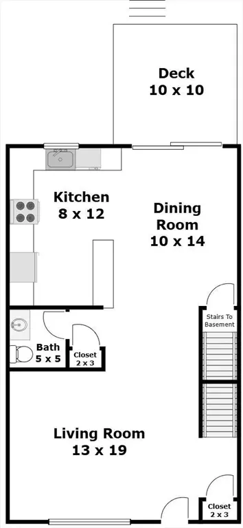 Floorplan - 14 Apple Rdg #2, Maynard, MA 01754 photo 2 of 4