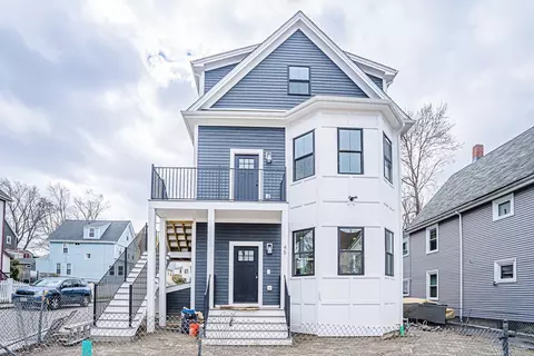 45 Richfield St #B, Dorchester, MA 02125
