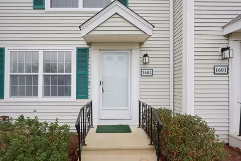 1602 Forest Park Dr #1602, Auburn, MA 01501