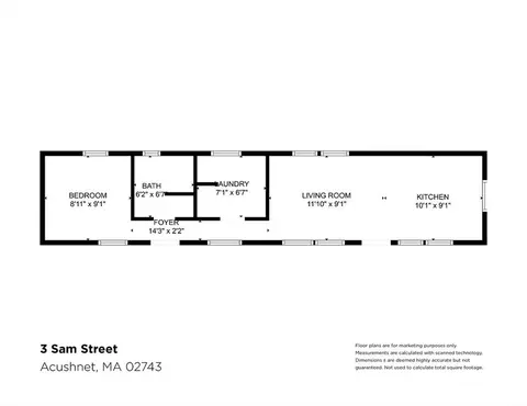 2 Sam St, Acushnet, MA 02743 photo 11