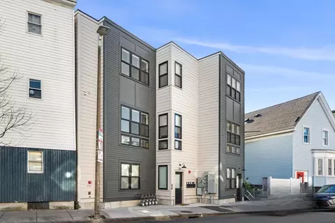 181 Bennington #2, Boston, MA 02128
