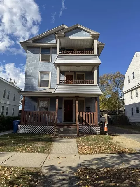 86-88 Fairview Ave, West Springfield, MA 01089