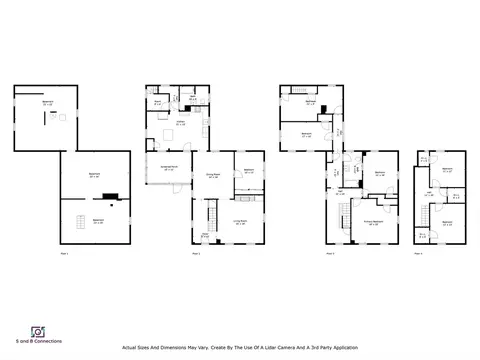 Floorplan - 89 Maple St, Gardner, MA 01440 photo 4 of 5