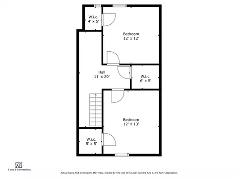 Floorplan - 89 Maple St, Gardner, MA 01440 photo 5 of 5