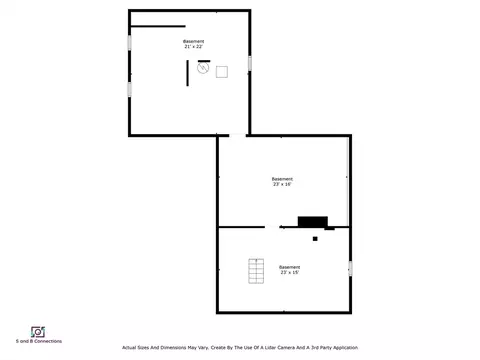 Floorplan - 89 Maple St, Gardner, MA 01440 photo 1 of 5