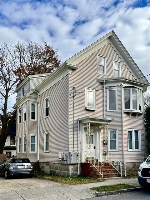 14 Homer St, New Bedford, MA 02740