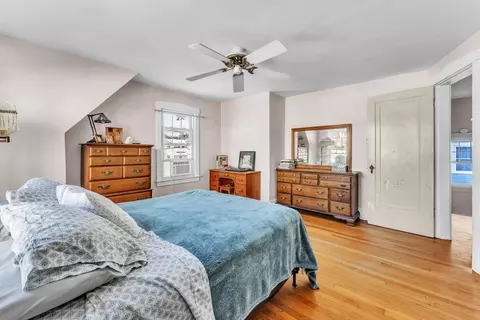 Bedroom - 47 Eckington St, Springfield, MA 01108 photo 5 of 8