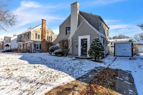 Exterior - 47 Eckington St, Springfield, MA 01108 photo 3 of 8