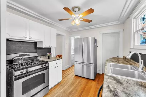 Kitchen - 47 Eckington St, Springfield, MA 01108 photo 1 of 3