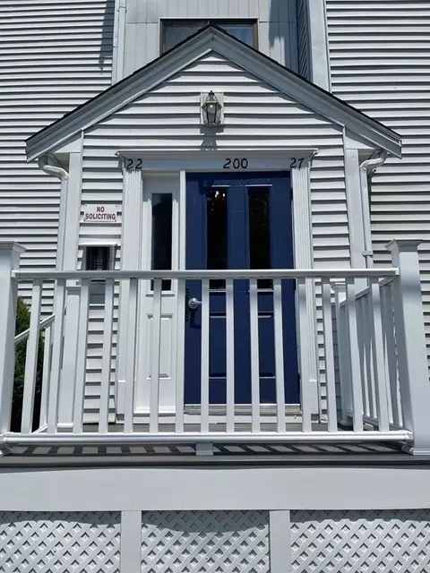 200 Fulton St #27, Fall River, MA 02720