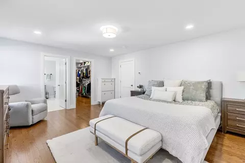 Bedroom - 5 Bennett St #2, Wakefield, MA 01880 photo 5 of 6