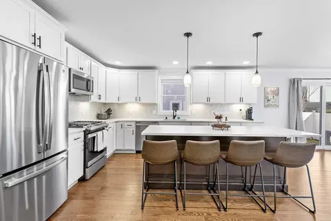 Kitchen - 5 Bennett St #2, Wakefield, MA 01880 photo 7 of 7