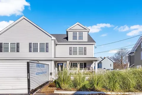 Exterior - 5 Bennett St #2, Wakefield, MA 01880 photo 2 of 5