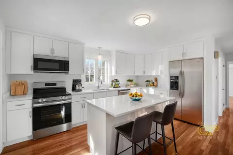 Kitchen - 1207 Main St, Acushnet, MA 02743 photo 1 of 5