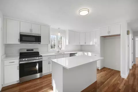 Kitchen - 1207 Main St, Acushnet, MA 02743 photo 2 of 5
