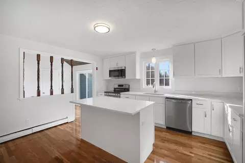 Kitchen - 1207 Main St, Acushnet, MA 02743 photo 5 of 5