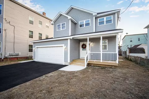 Exterior - 9 Quebec St, Springfield, MA 01151 photo 2 of 3