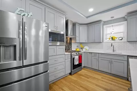 Kitchen - 9 Quebec St, Springfield, MA 01151 photo 5 of 5