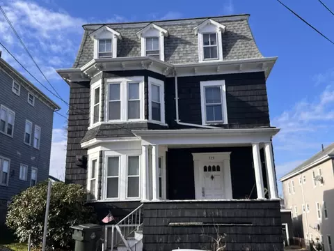339 Fountain St, Fall River, MA 02721