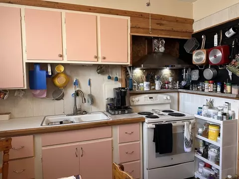 Kitchen - 339 Fountain St, Fall River, MA 02721 photo 2 of 7
