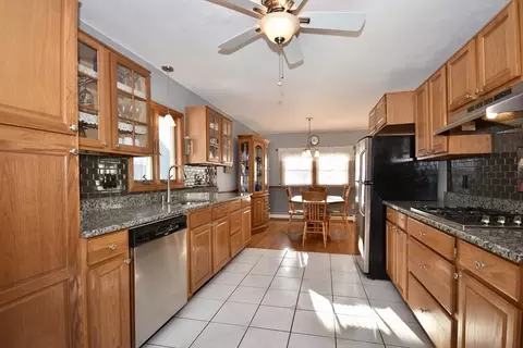 Kitchen - 7 Galavotti Ave, Wareham, MA 02571 photo 2 of 4