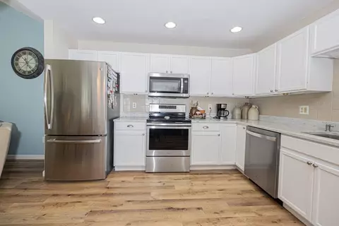 Kitchen - 3 Cranberry Grove Way #D, Wareham, MA 02571 photo 2 of 2