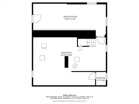 Floorplan - 32 Great Rd, Maynard, MA 01754 photo 3 of 4