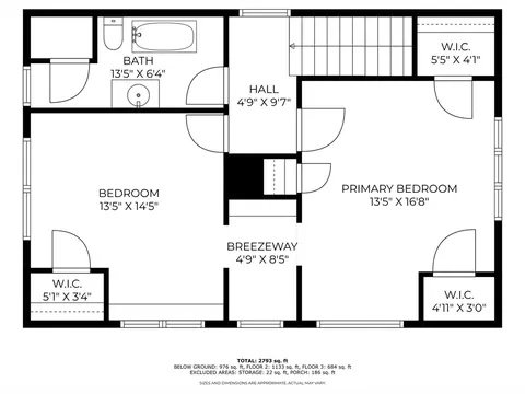 Floorplan - 32 Great Rd, Maynard, MA 01754 photo 2 of 4