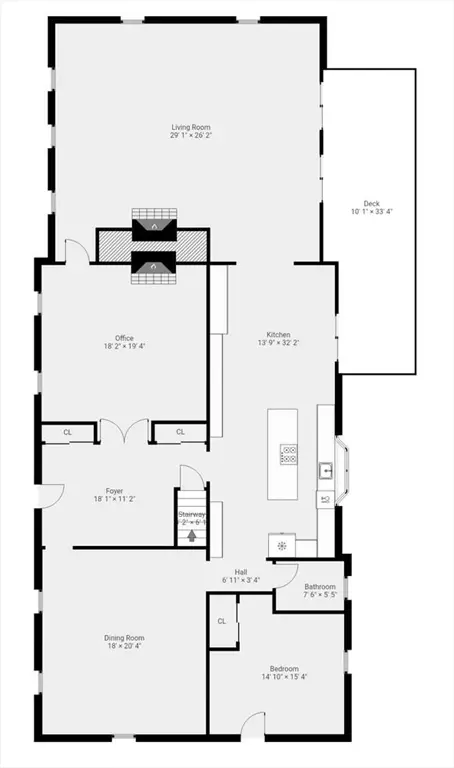 Floorplan - 7 Burnham Ln, Danvers, MA 01923 photo 2 of 3