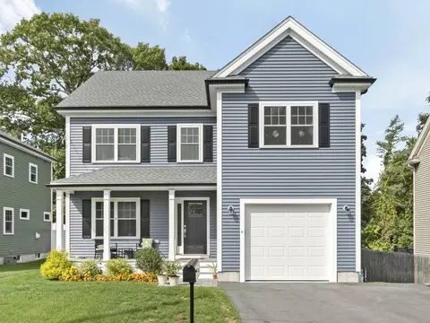 33 Circle Dr, Waltham, MA 02453