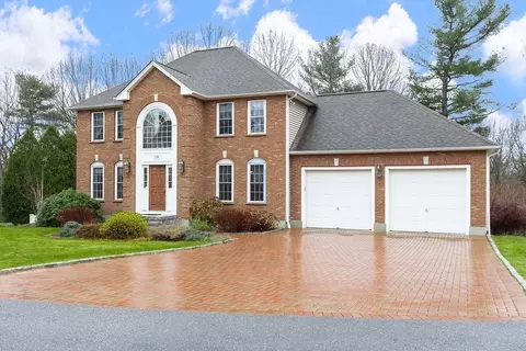 298 Flagler Dr, Holden, MA 01520
