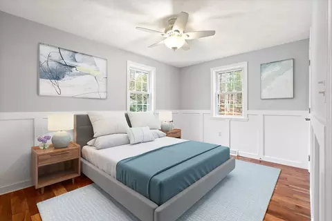Bedroom - 87 Ash St, Townsend, MA 01469 photo 1 of 8